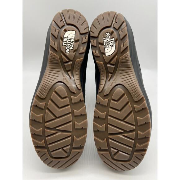 The North Face Shellista IV Mid NF0A5G2NZN3 Women's Brown Boots Size 10 - Picture 4 of 12